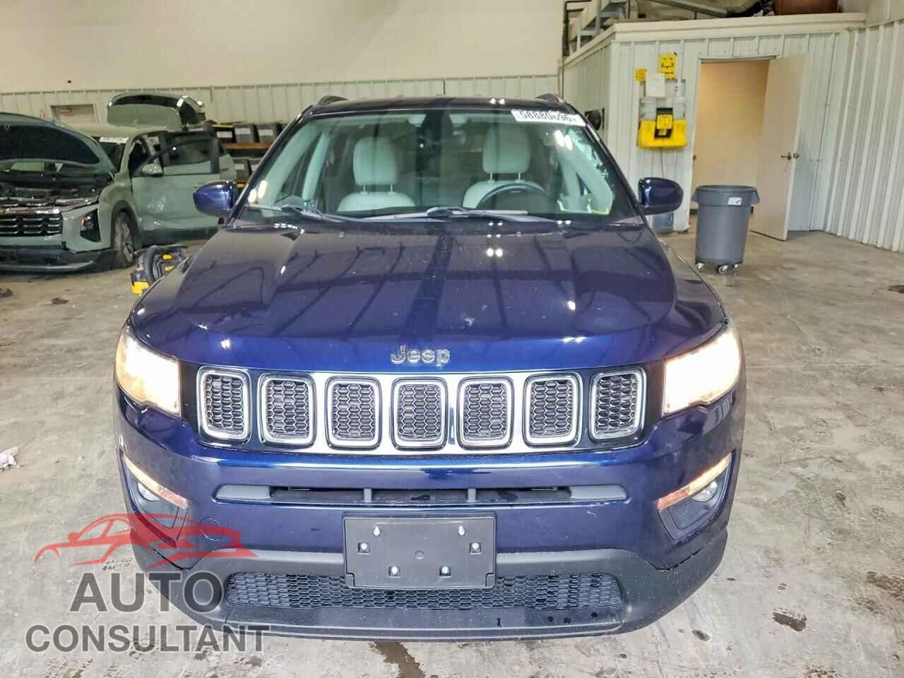 JEEP COMPASS 2018 - 3C4NJDBB0JT315703