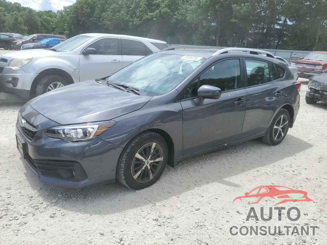 SUBARU IMPREZA 2020 - 4S3GTAD68L3712477