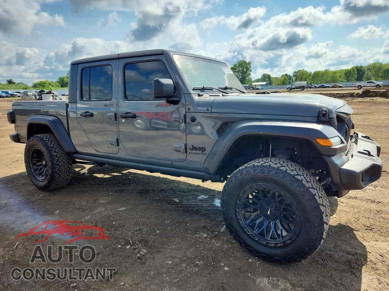 JEEP GLADIATOR 2021 - 1C6HJTAG1ML511001