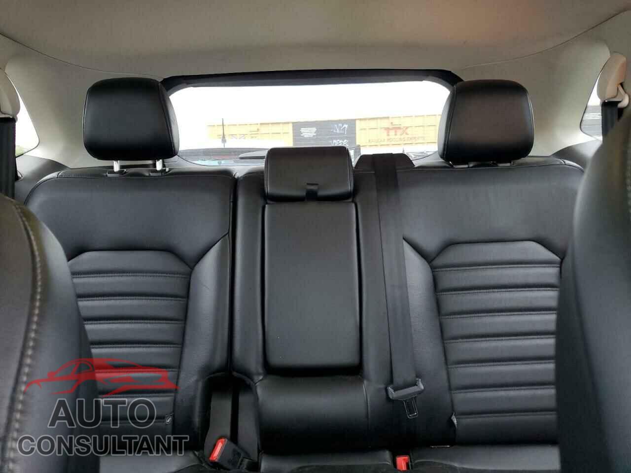 FORD EDGE 2015 - 2FMTK3J97FBB15509