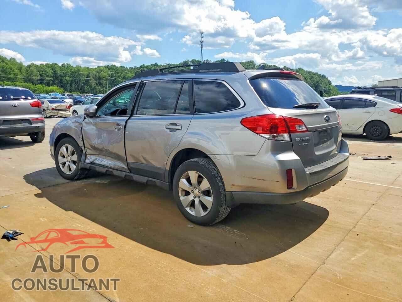 SUBARU OUTBACK 2011 - 4S4BRCLC7B3388251