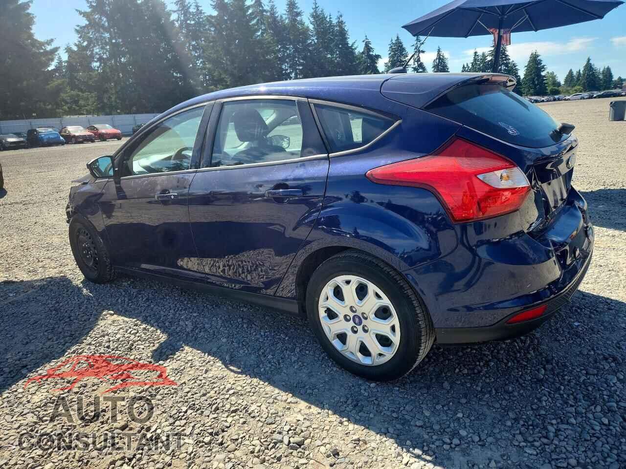 FORD FOCUS 2012 - 1FAHP3K26CL112356