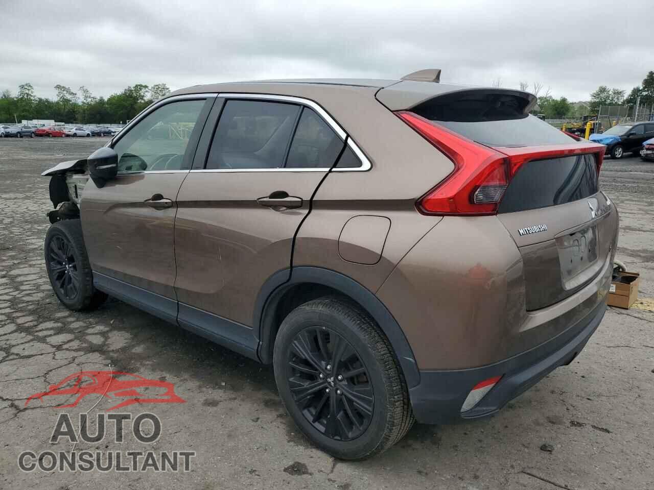 MITSUBISHI ECLIPSE 2019 - JA4AT4AA0KZ051517