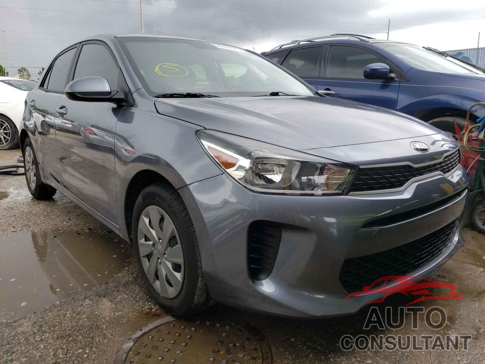 KIA RIO 2020 - 3KPA25ADXLE334500