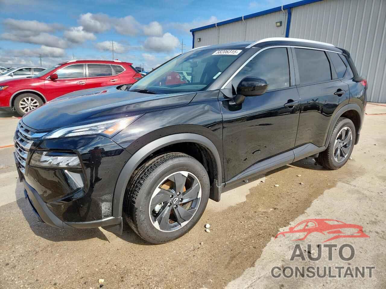 NISSAN ROGUE 2025 - JN8BT3BA3SW006306