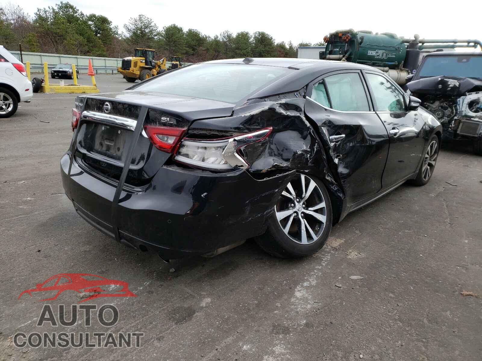 NISSAN MAXIMA 2017 - 1N4AA6AP5HC446600