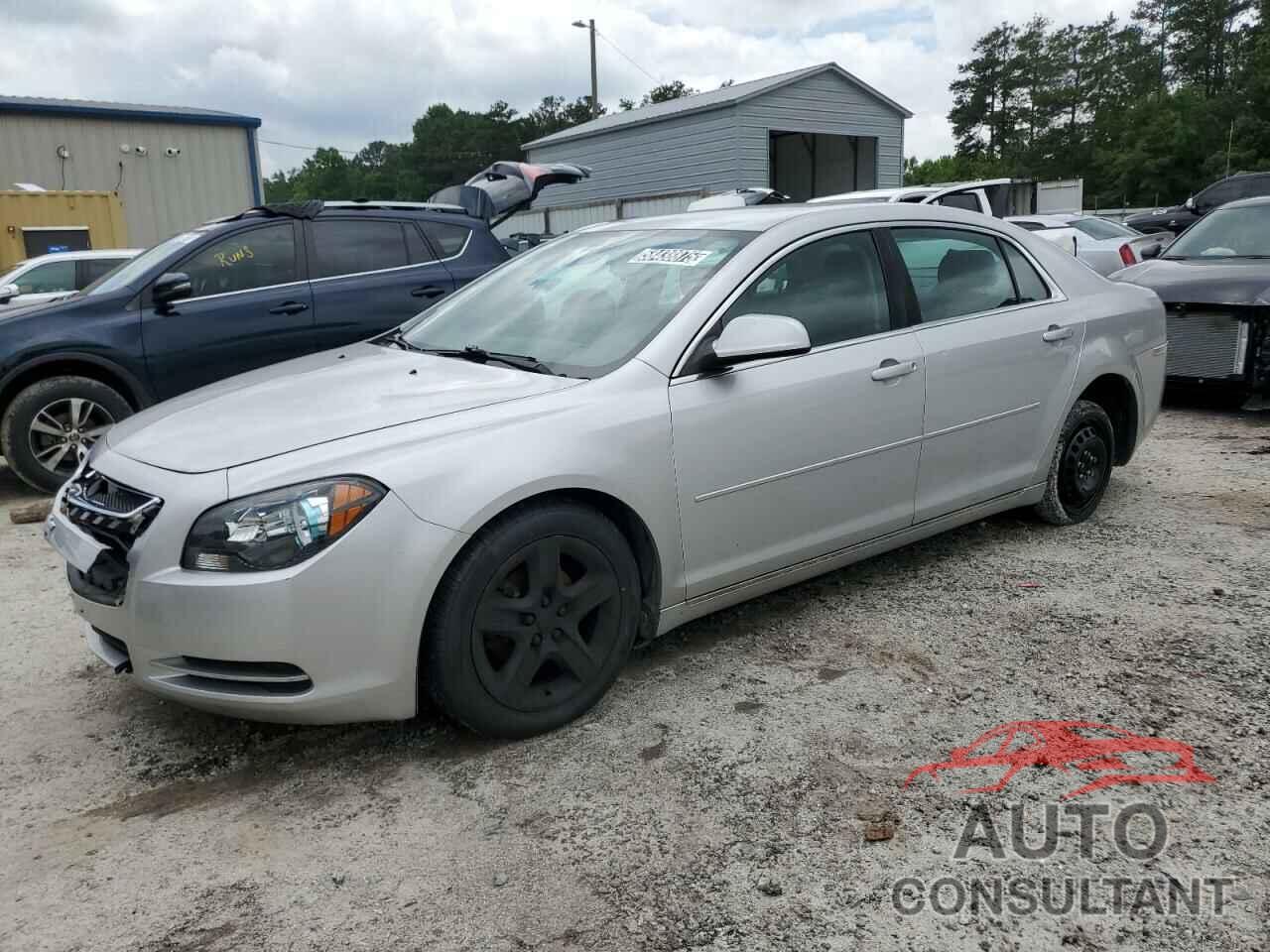 CHEVROLET MALIBU 2010 - 1G1ZC5EB6A4159520