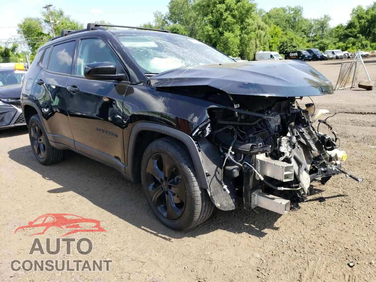 JEEP COMPASS 2020 - 3C4NJDBB9LT115213
