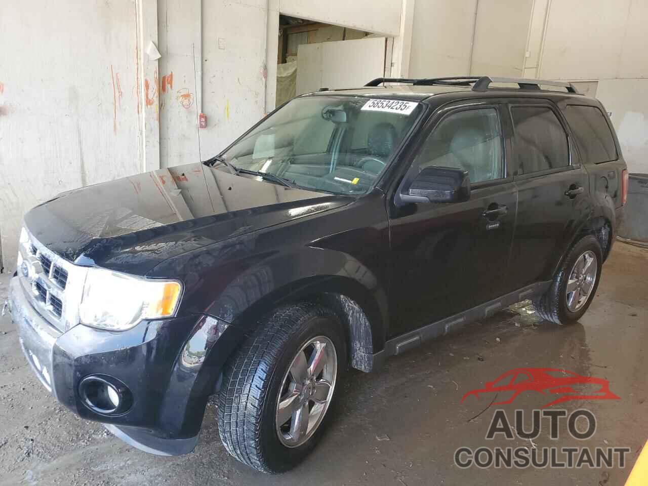 FORD ESCAPE 2010 - 1FMCU0EG6AKD30699