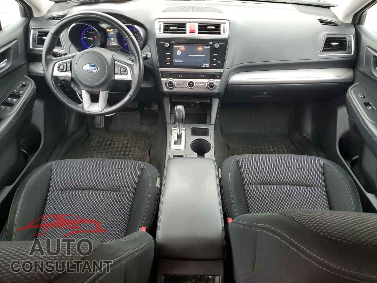 SUBARU OUTBACK 2015 - 4S4BSAEC5F3258237