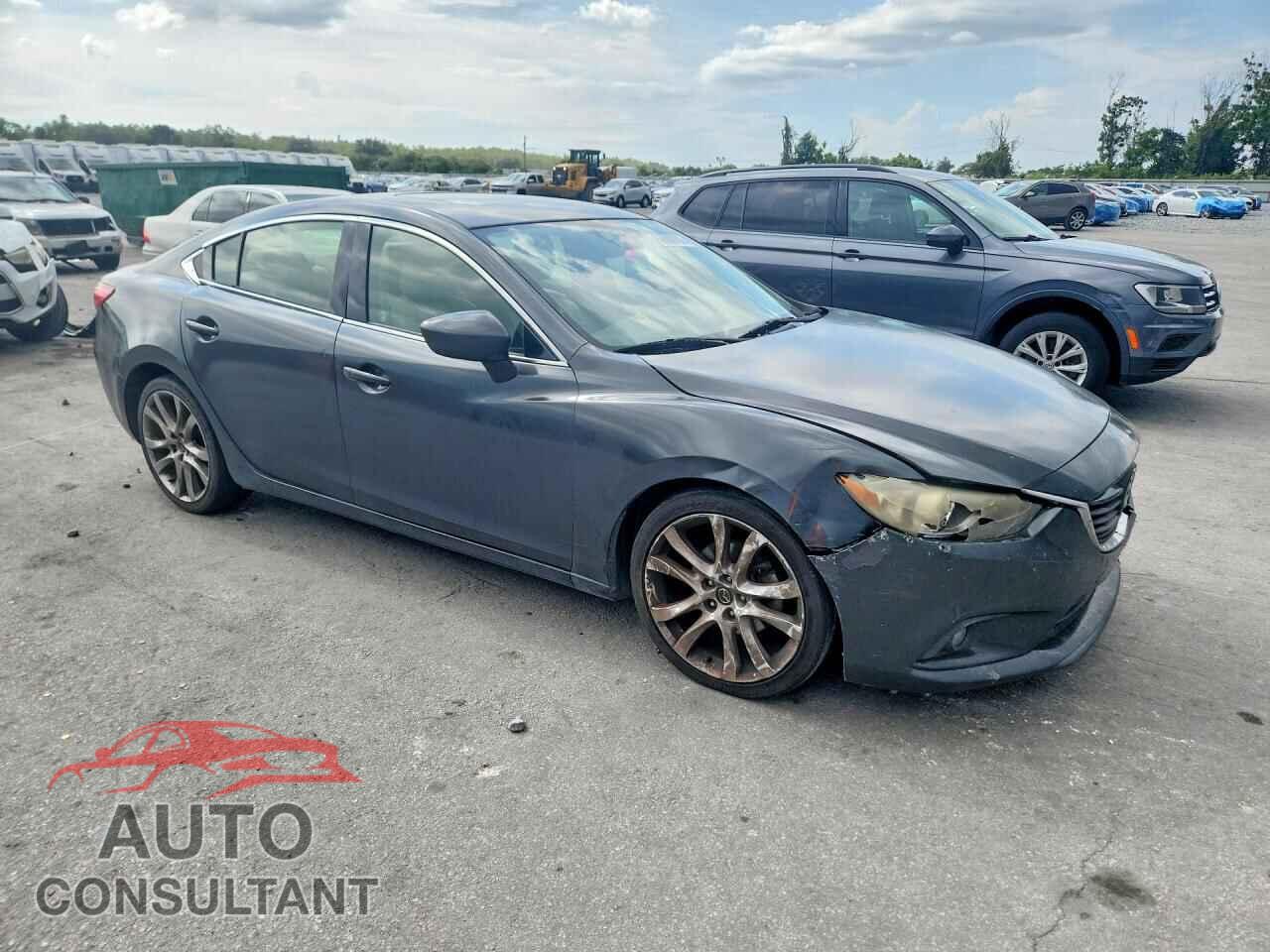 MAZDA 6 2014 - JM1GJ1W55E1100729
