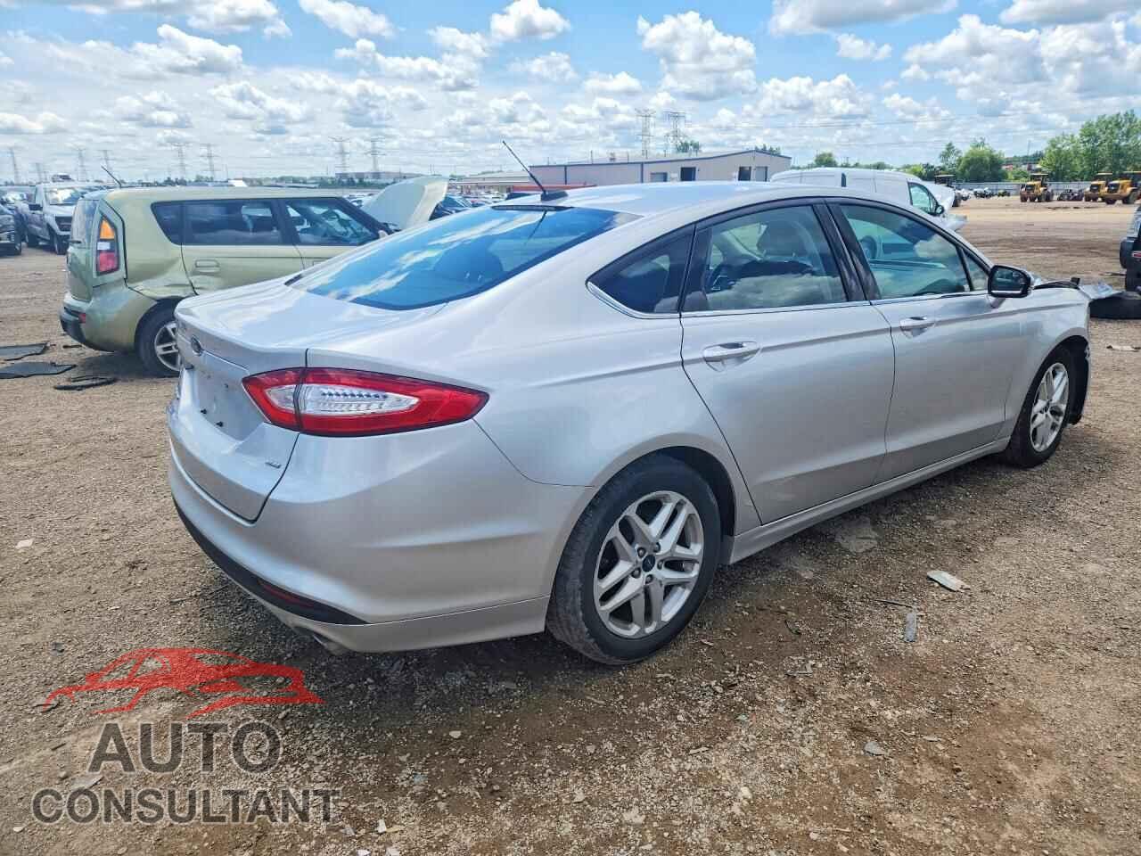 FORD FUSION 2016 - 3FA6P0H75GR334130