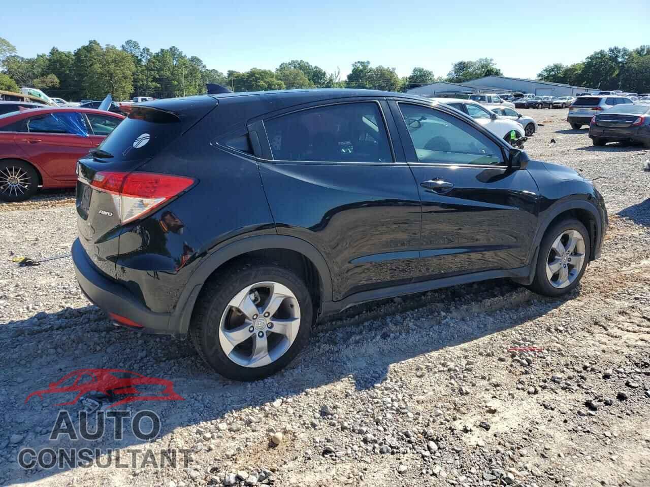 HONDA HR-V 2022 - 3CZRU6H33NM720422