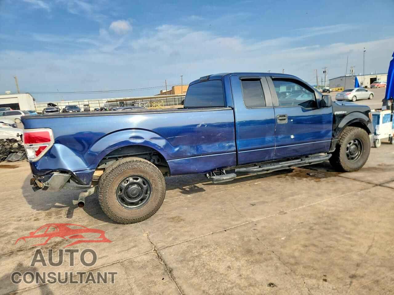 FORD F150 2013 - 1FTVX1CF5DKD00067