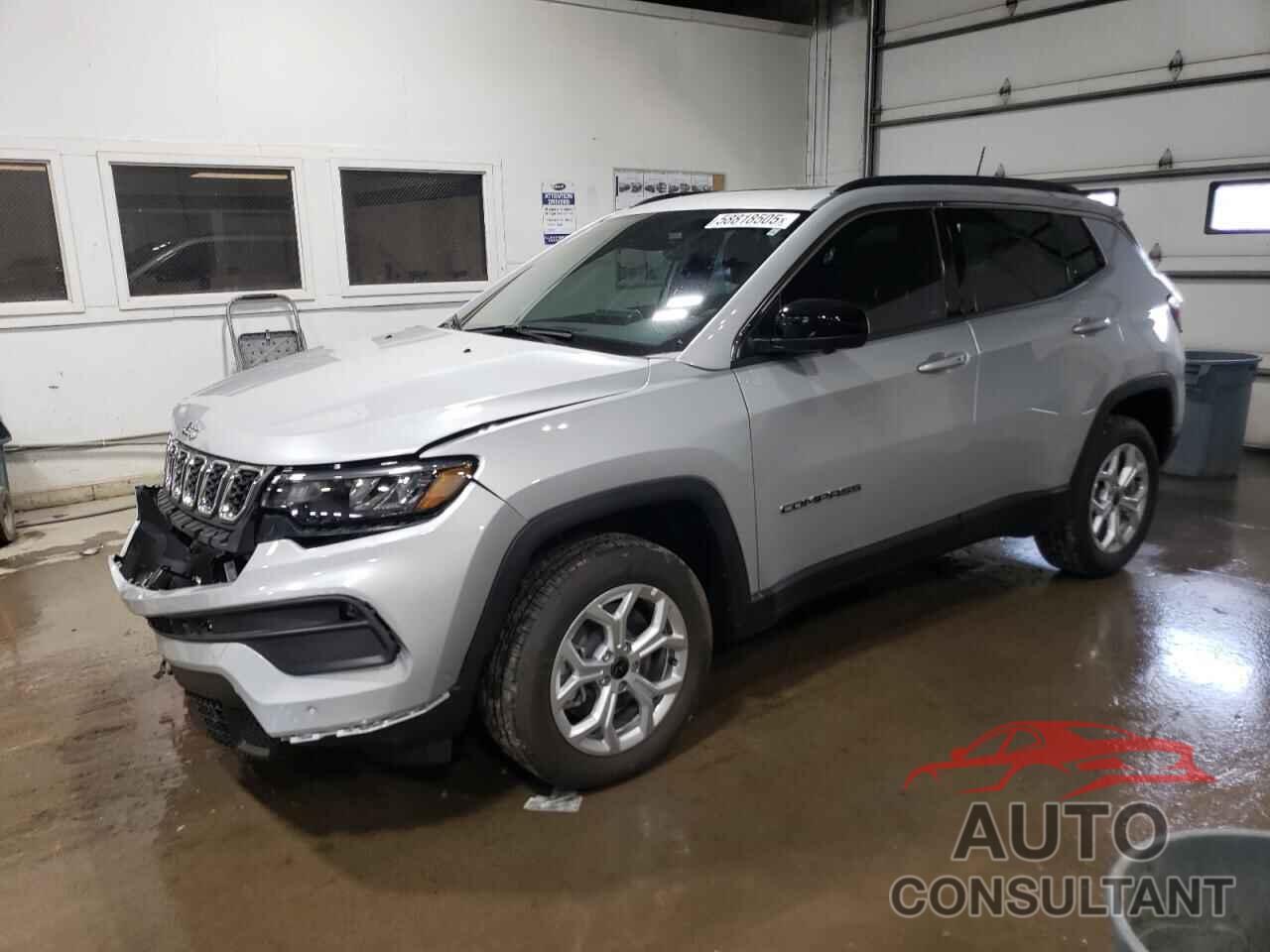 JEEP COMPASS 2025 - 3C4NJDBN2ST539230
