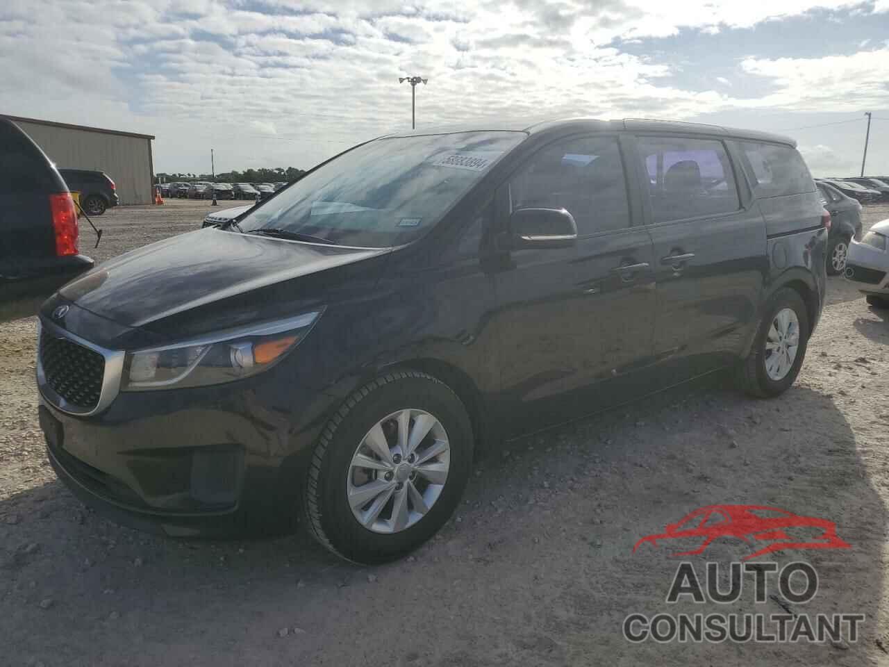 KIA SEDONA 2016 - KNDMA5C10G6158703