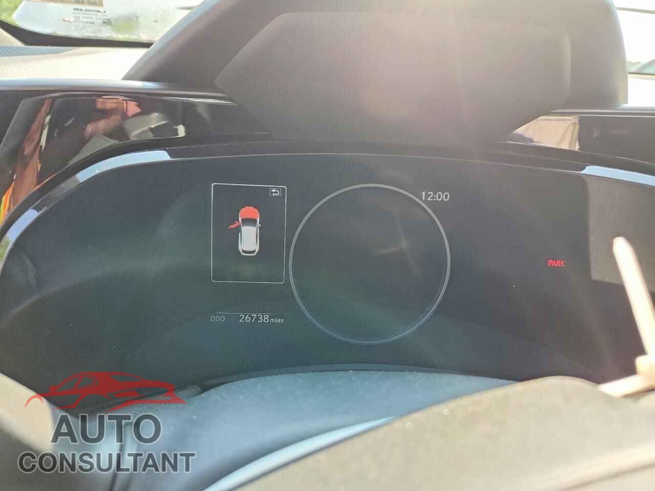 LEXUS NX 2022 - 2T2GGCEZ9NC013373