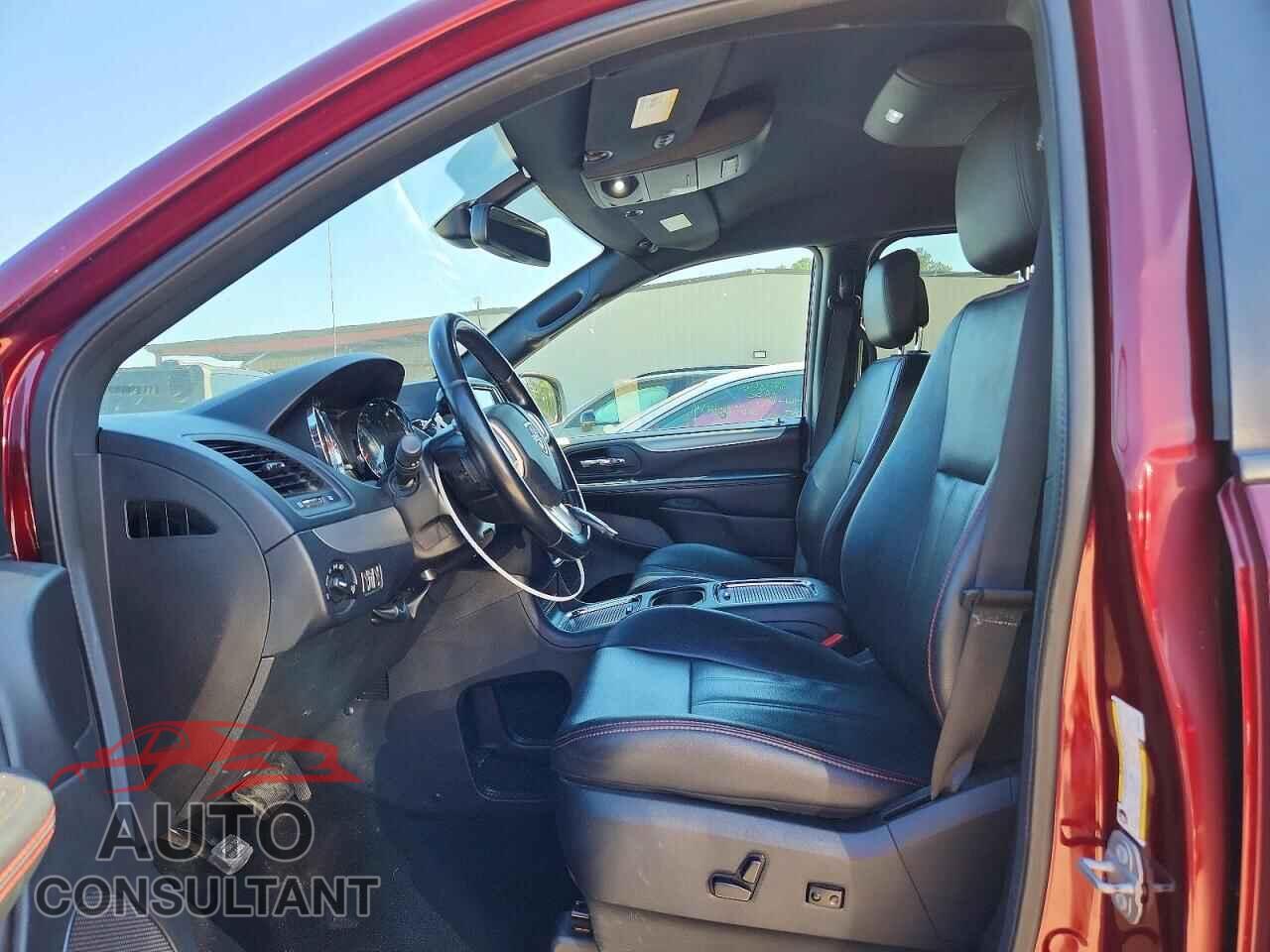 DODGE CARAVAN 2019 - 2C4RDGEG0KR759976