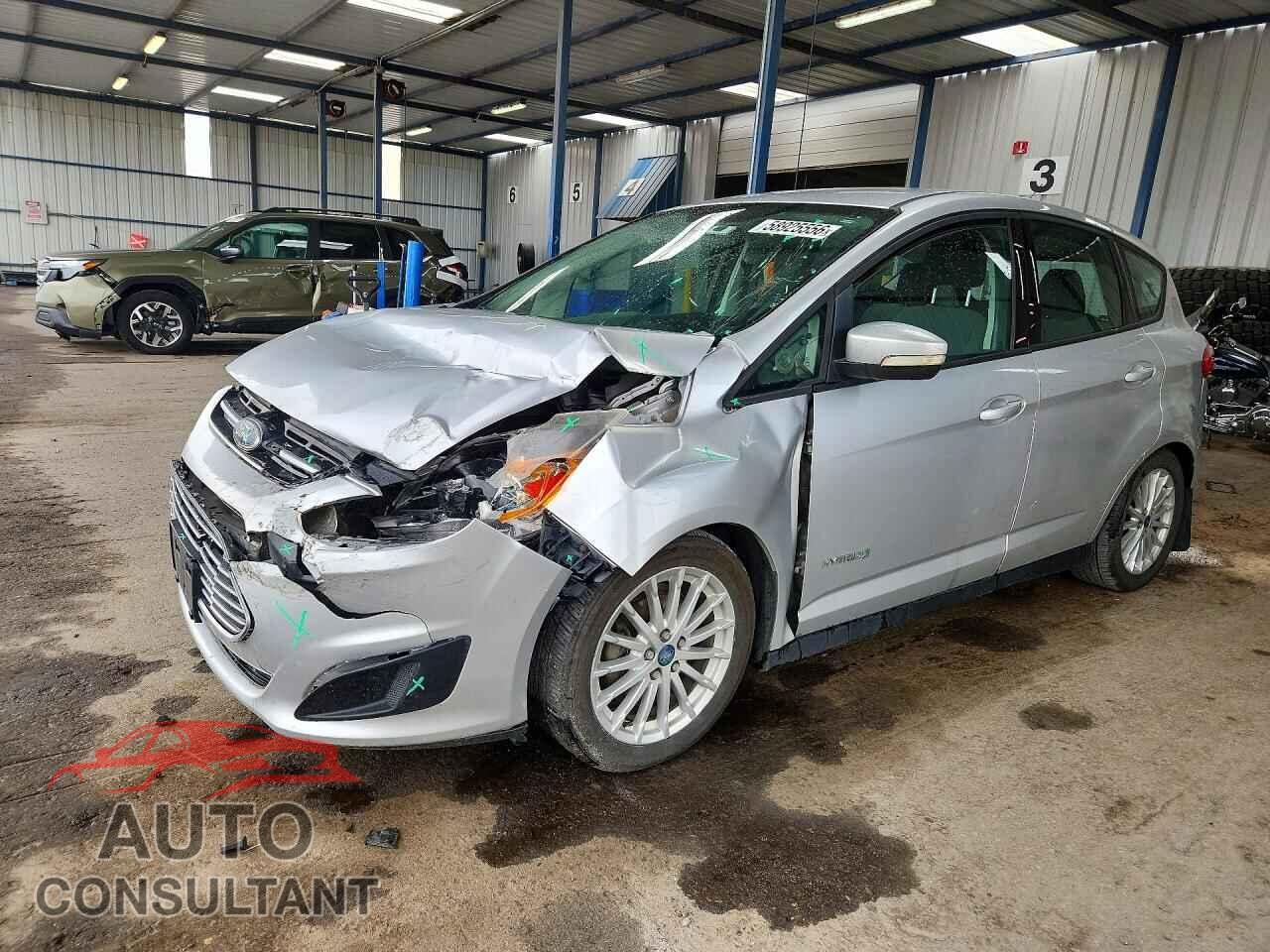 FORD CMAX 2013 - 1FADP5AU6DL529152