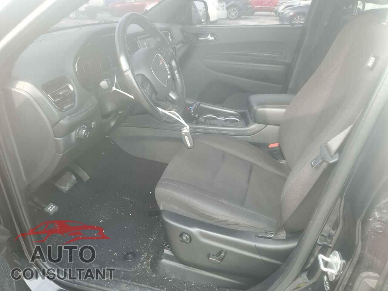 DODGE DURANGO 2021 - 1C4RDJDG6MC683450