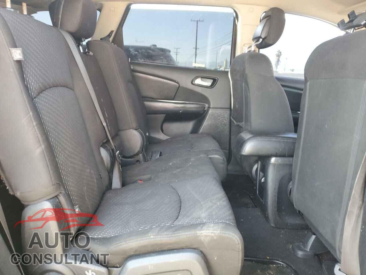 DODGE JOURNEY 2016 - 3C4PDCAB6GT219627