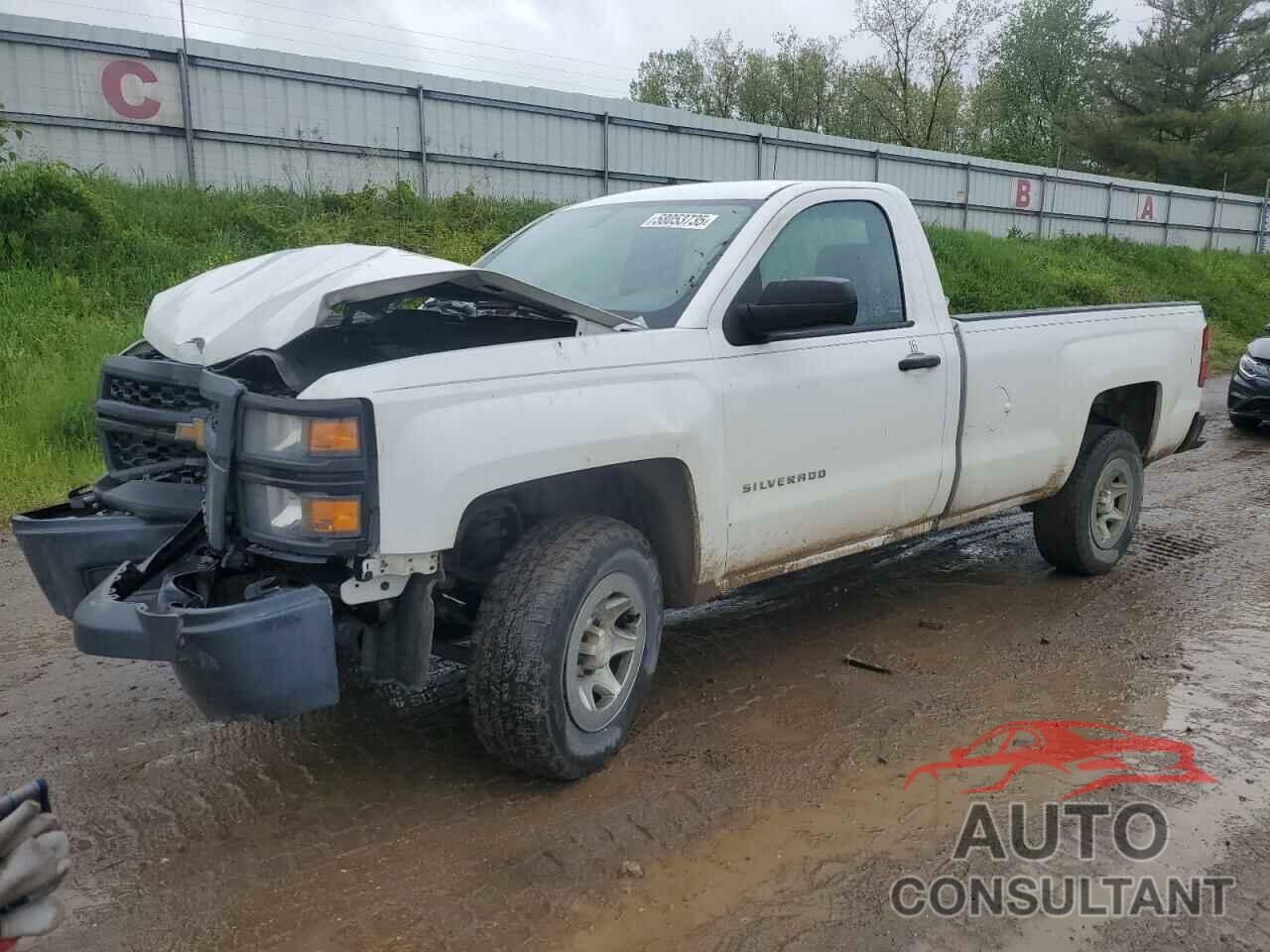 CHEVROLET ALL Models 2015 - 1GCNCPEH4FZ267036