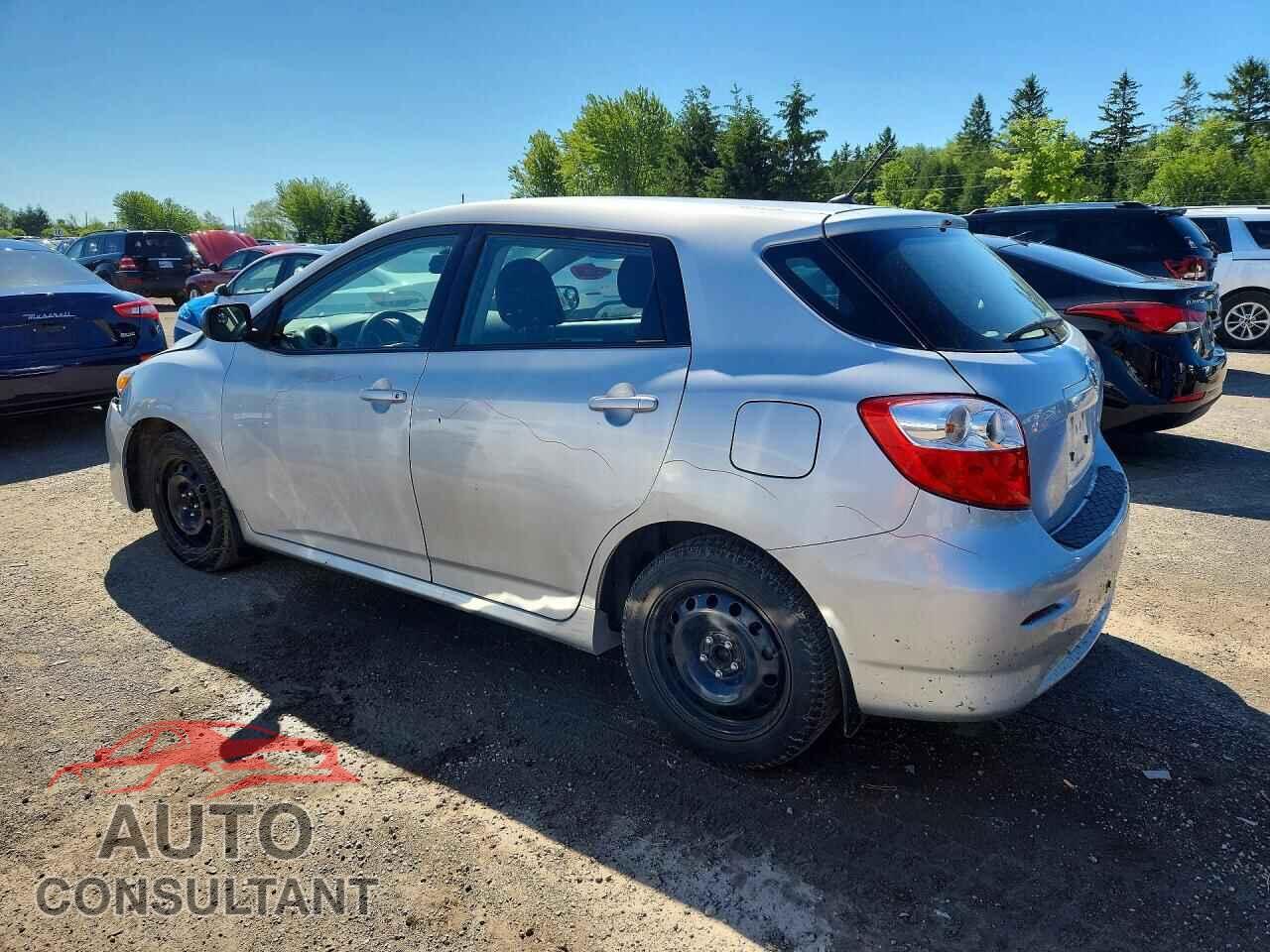 TOYOTA MATRIX 2013 - 2T1KU4EE8DC092561