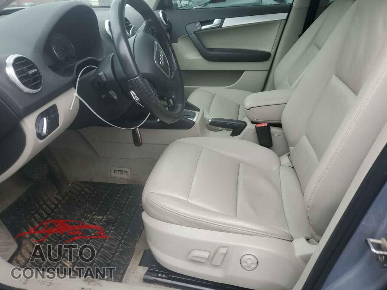 AUDI A3 2012 - WAUKJAFM9CA087009