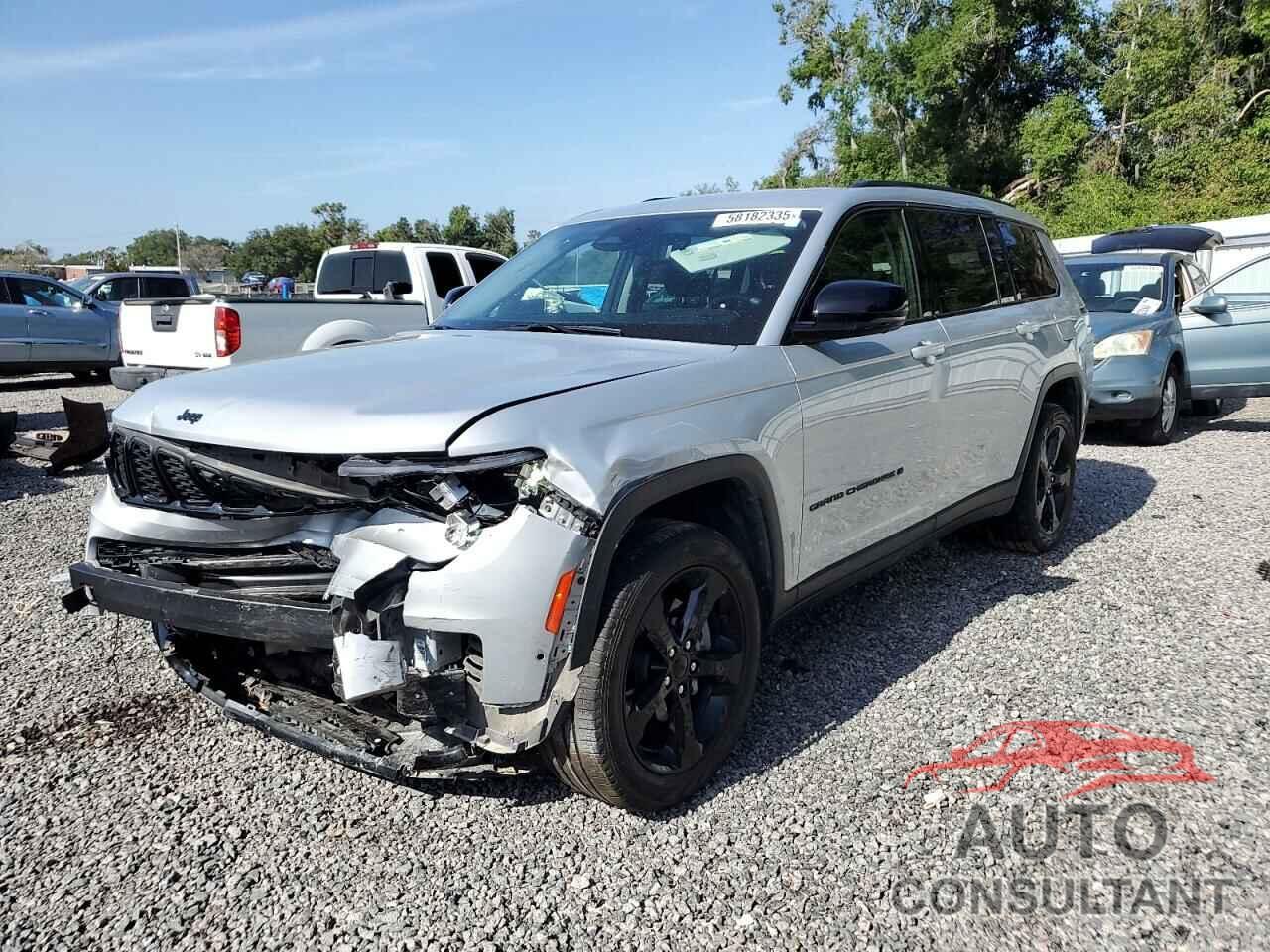 JEEP GRAND CHER 2023 - 1C4RJKBG4P8701839