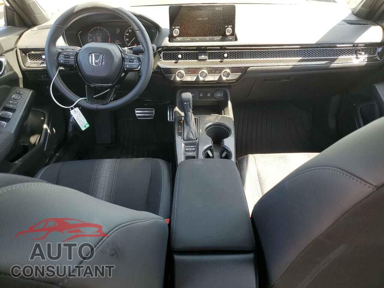 HONDA CIVIC 2025 - 2HGFE2F56SH527681