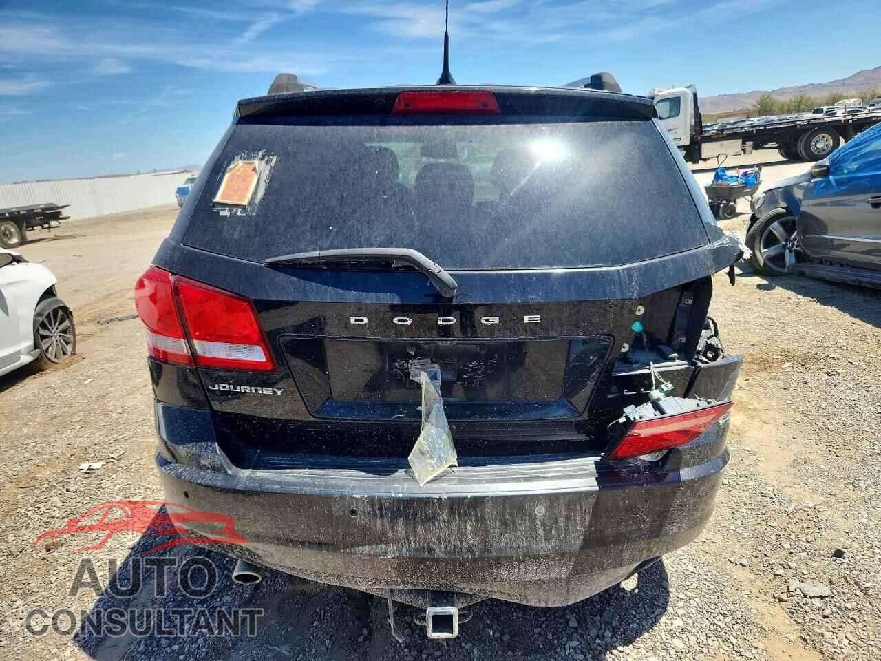 DODGE JOURNEY 2011 - 3D4PG9FG1BT509932