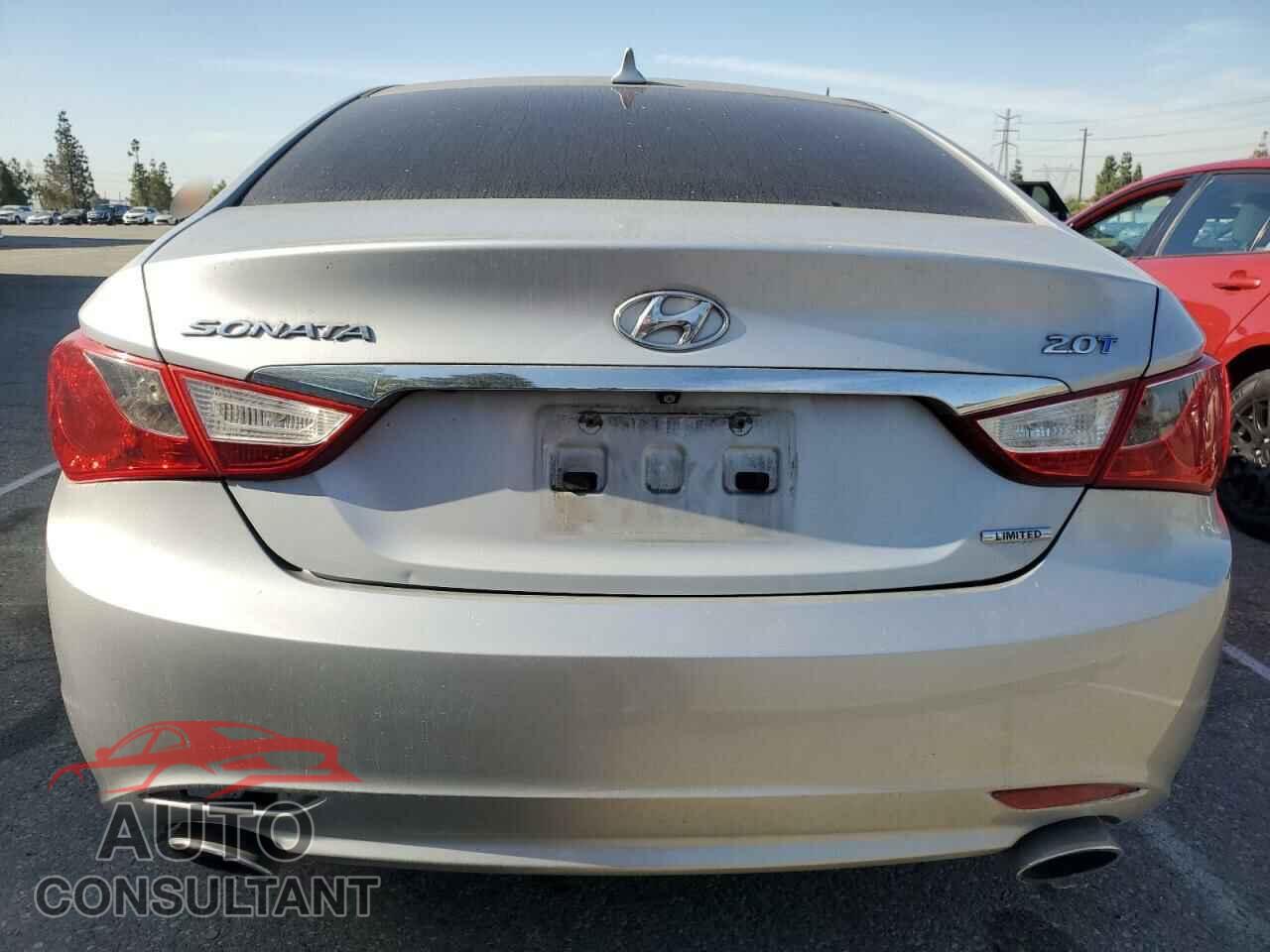 HYUNDAI SONATA 2011 - 5NPEC4AB5BH196124
