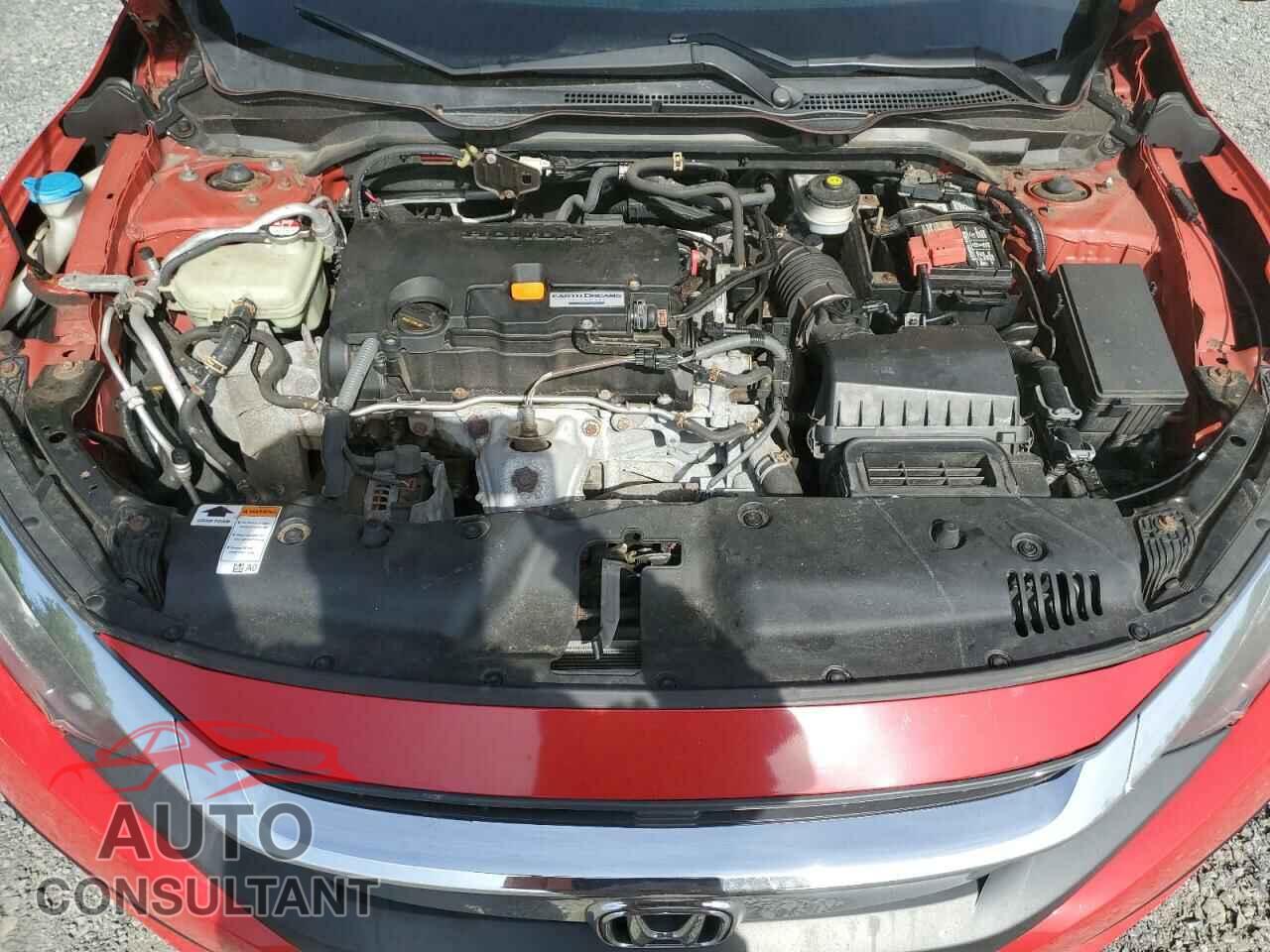 HONDA CIVIC 2016 - 2HGFC2F74GH563447