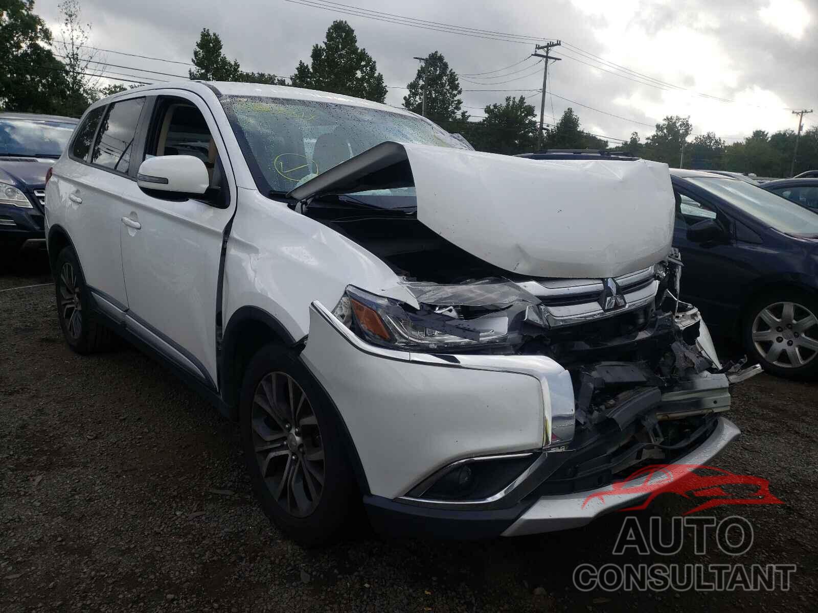 MITSUBISHI OUTLANDER 2016 - JA4AZ3A32GZ018097