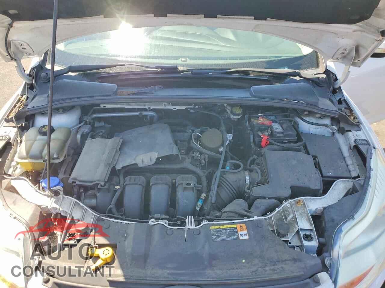 FORD FOCUS 2014 - 1FADP3K28EL198500