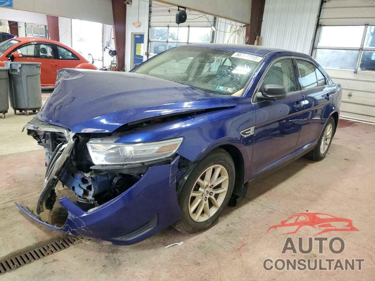 FORD TAURUS 2013 - 1FAHP2D99DG149769