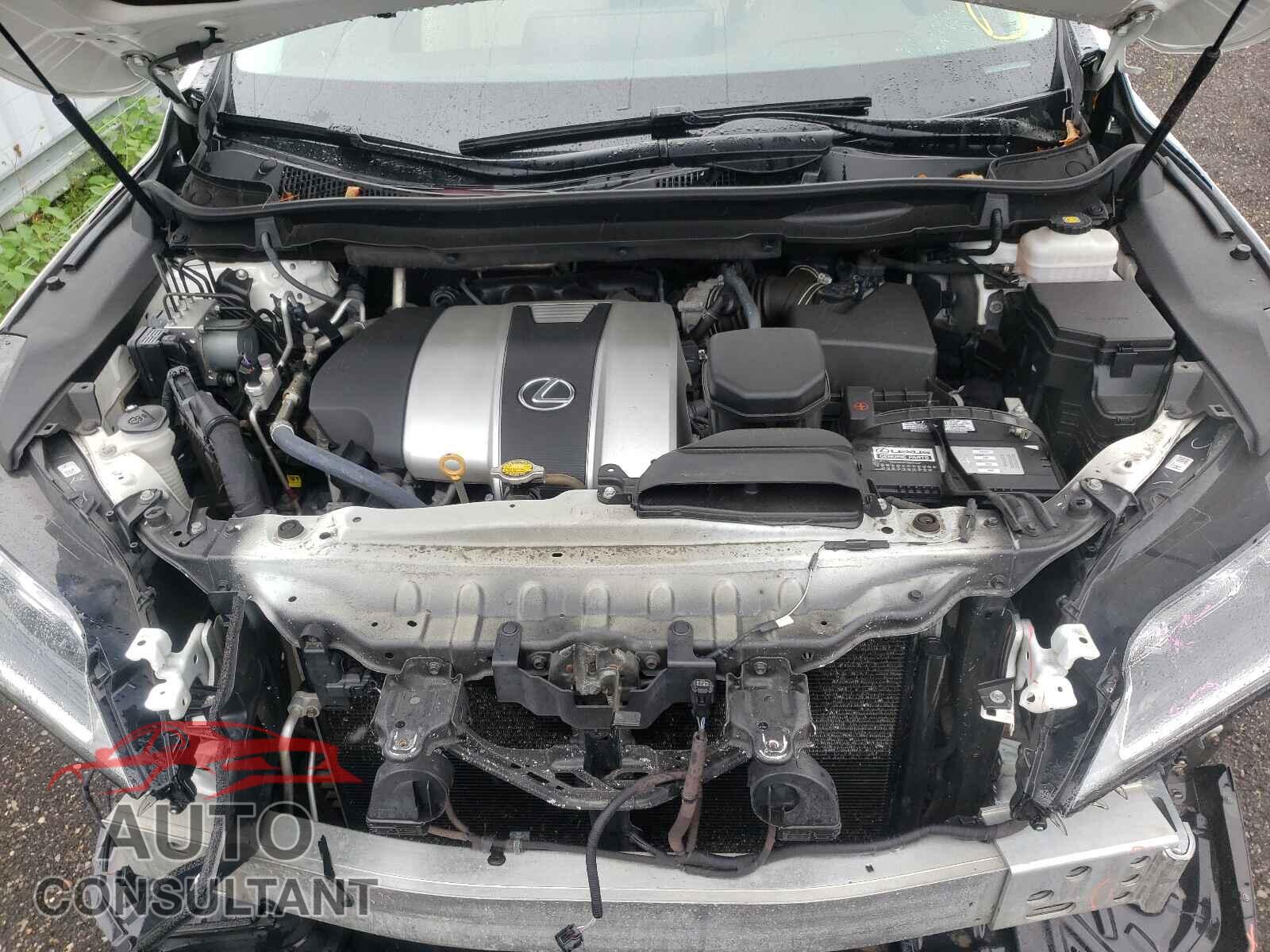 LEXUS RX350 2017 - 2T2BZMCA5HC084078