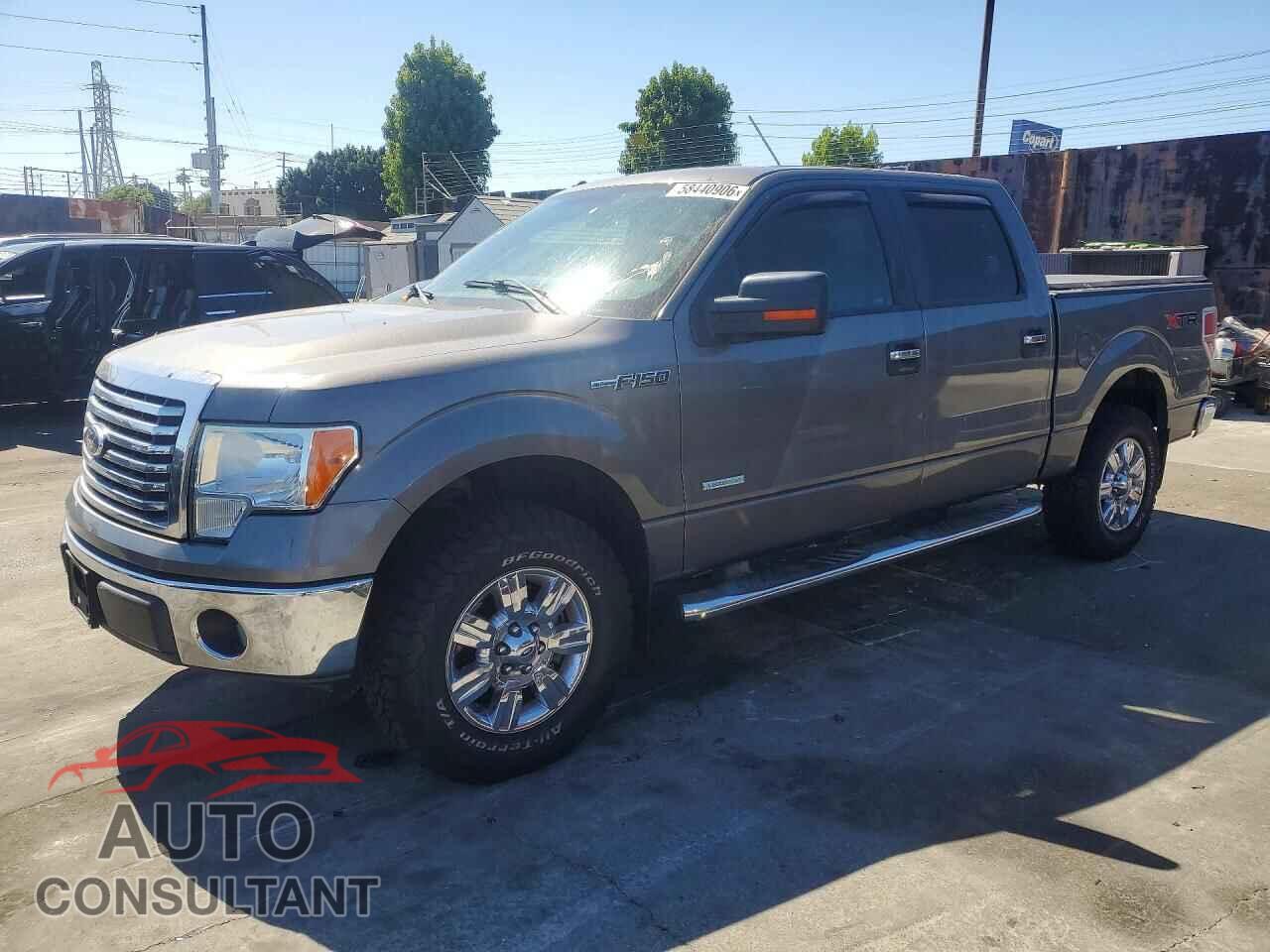 FORD F150 2011 - 1FTFW1ET3BFB60004
