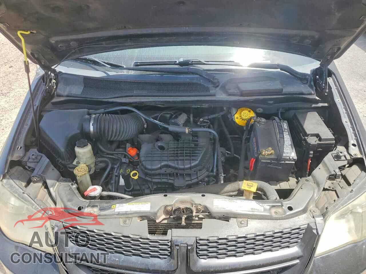 DODGE CARAVAN 2015 - 2C4RDGCG0FR631634
