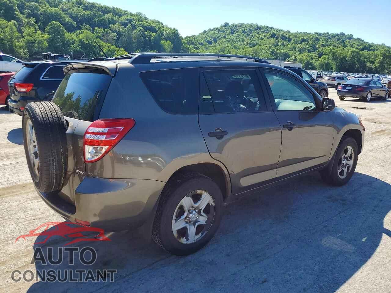 TOYOTA RAV4 2011 - 2T3BF4DV9BW086993