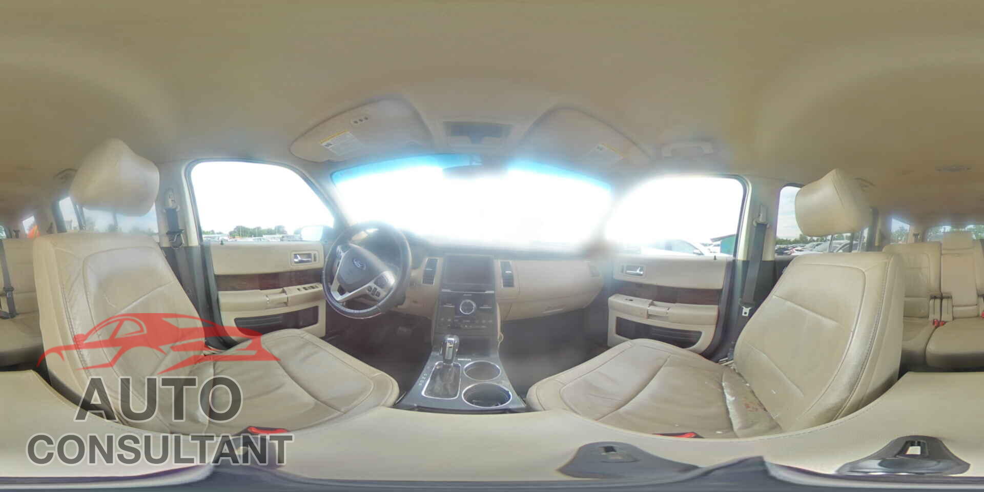 FORD FLEX 2014 - 2FMHK6DT2EBD07983