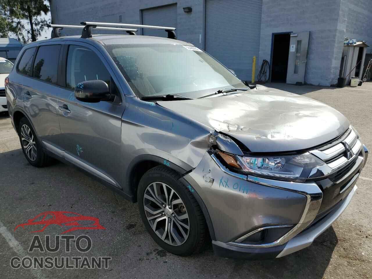 MITSUBISHI OUTLANDER 2017 - JA4AD2A39HZ055027