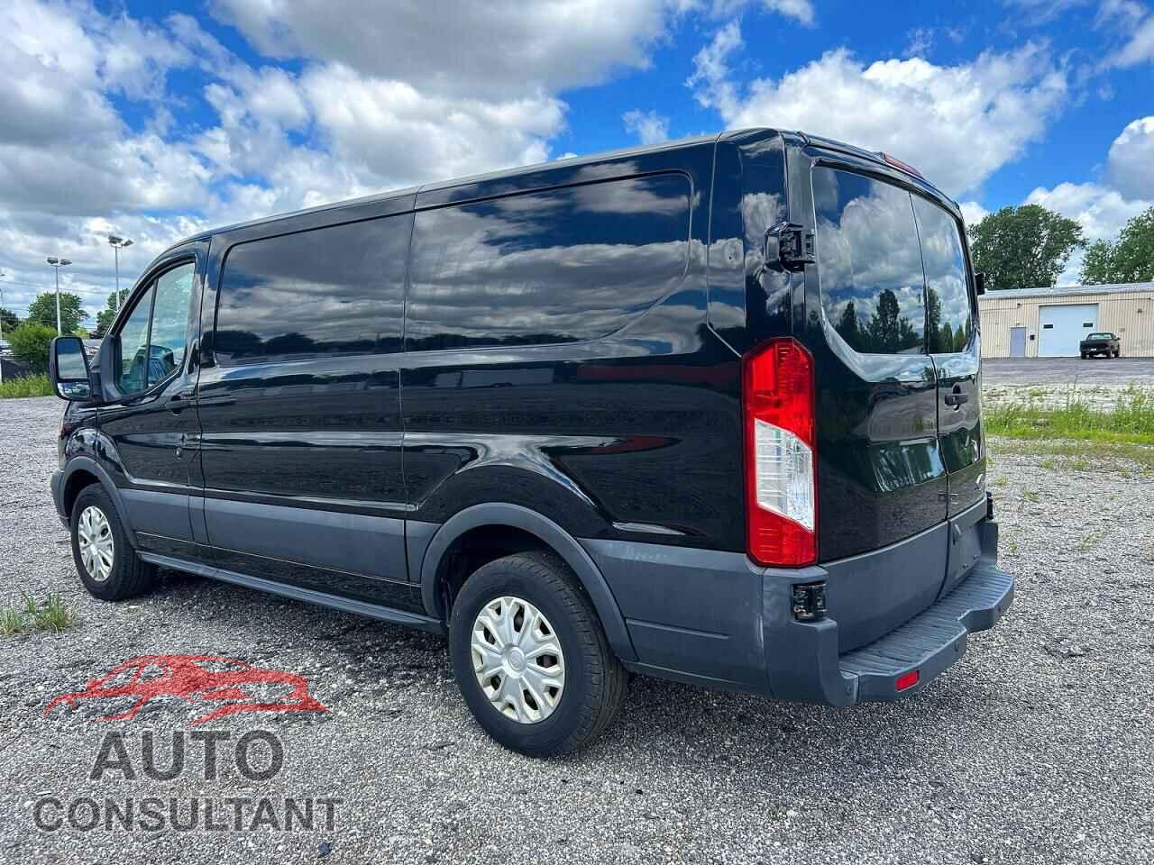 FORD TRANSIT 2018 - 1FTYE1YM7JKA38526