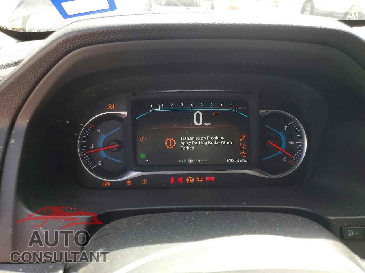 HONDA PILOT 2022 - 5FNYF6H27NB001911