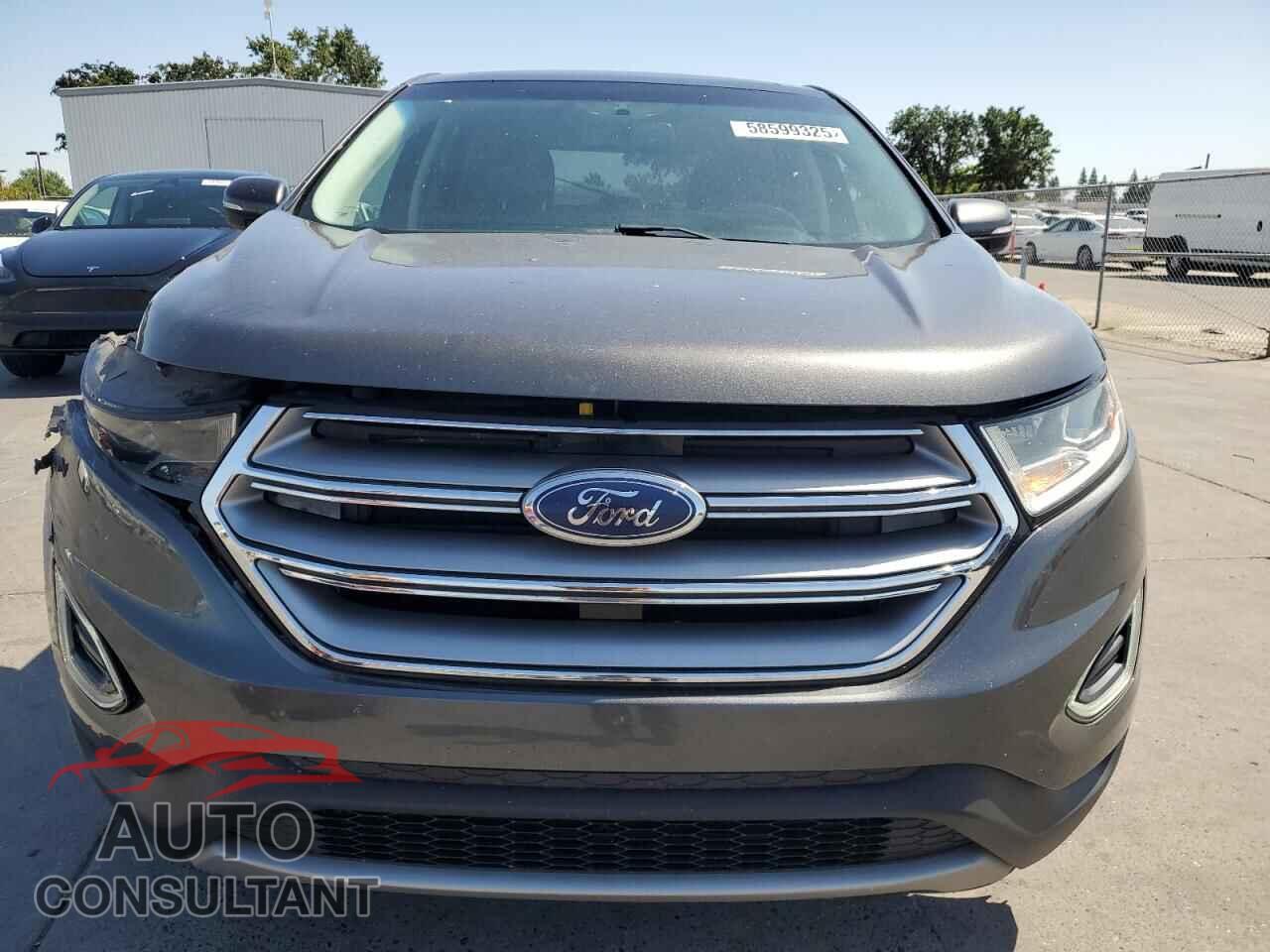 FORD EDGE 2016 - 2FMPK4J95GBB30924