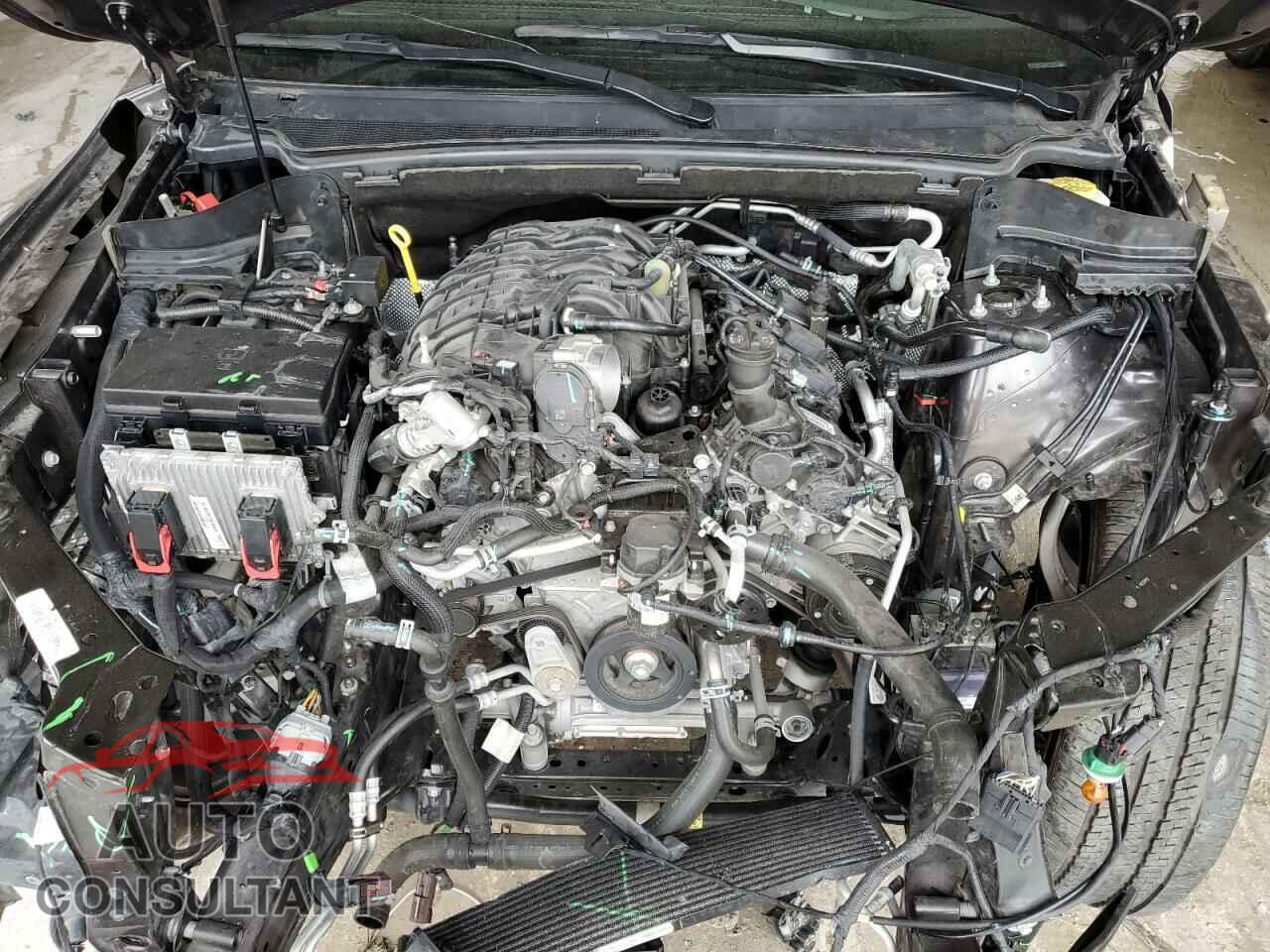 DODGE DURANGO 2020 - 1C4RDHDG7LC394097