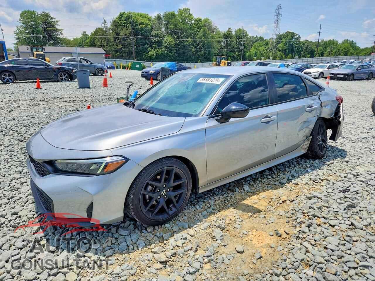 HONDA CIVIC 2026 - 2HGFE2F55TH501171