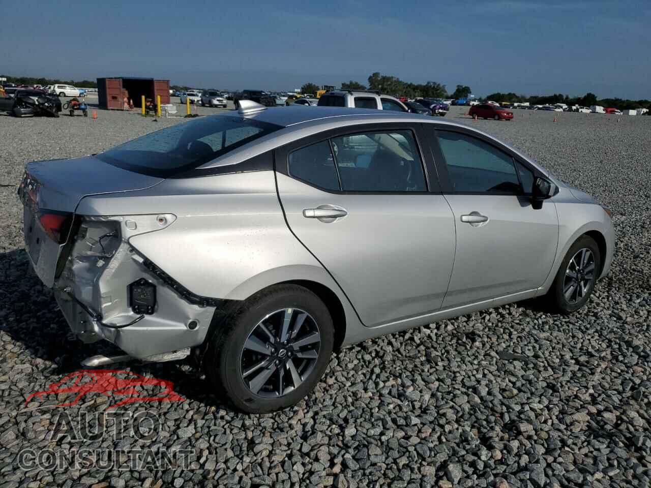 NISSAN VERSA 2025 - 3N1CN8EV2SL833860