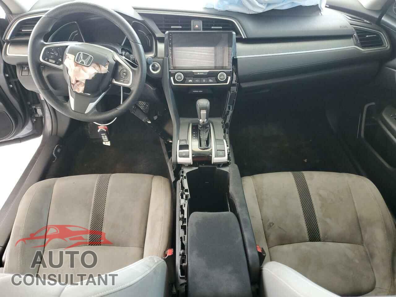 HONDA CIVIC 2017 - 19XFC2F56HE206118