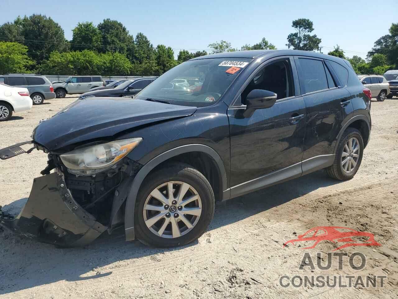 MAZDA CX-5 2016 - JM3KE4CYXG0609391